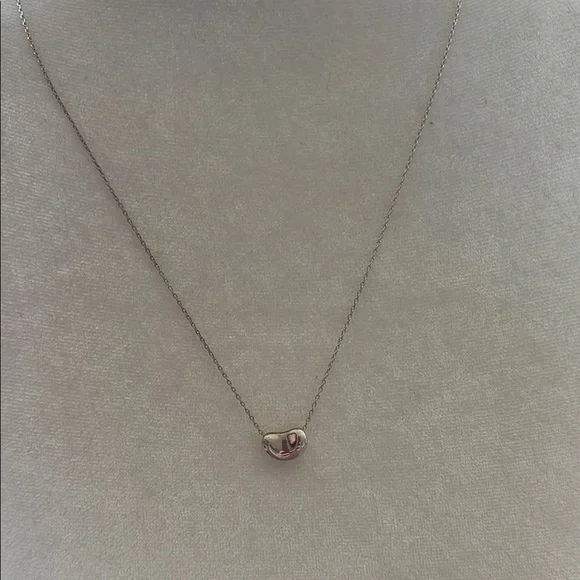 Tiffany & Co. Bean® Pendant! Authentic! - Picture 1 of 2